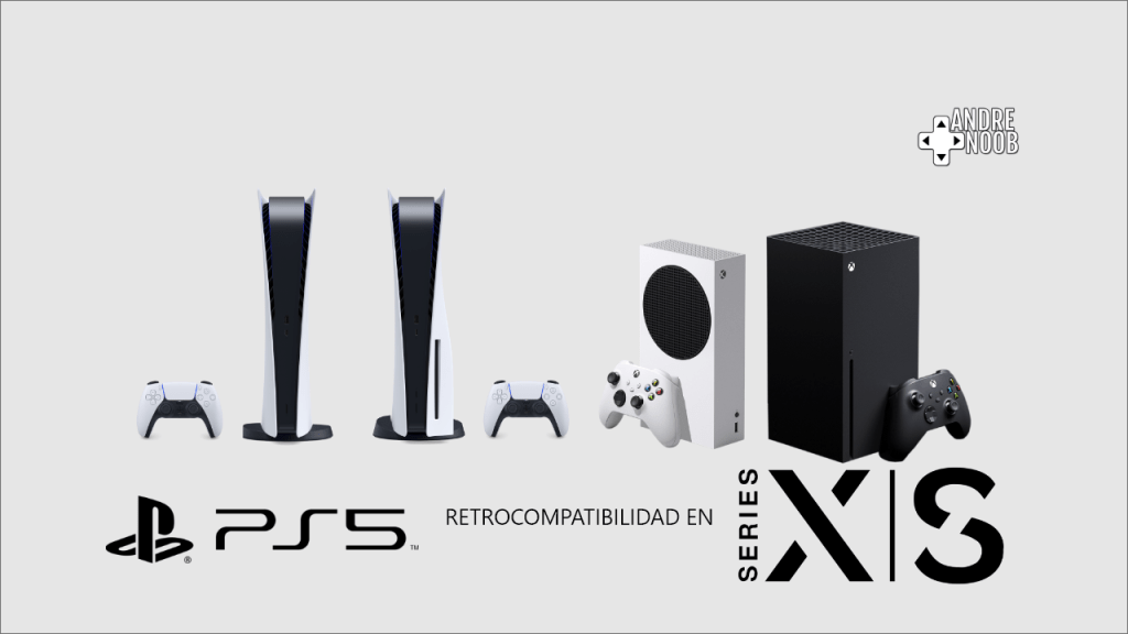 ¿Cómo funciona la retrocompatibilidad en PlayStation 5 y Xbox Series&nbsp;X|S?