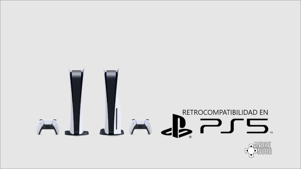 La retrocompatibilidad en PS5 estará disponible desde el primer día.