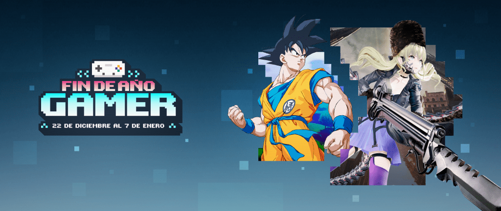 Nuuvem celebra el fin del 2020 con&nbsp;descuentos.