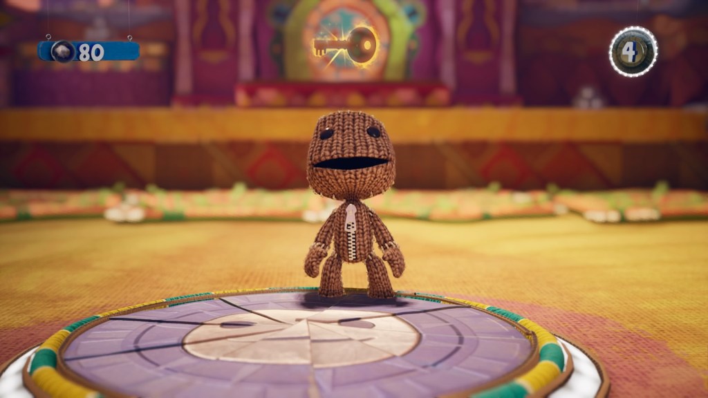 Sackboy™: La Gran Aventura