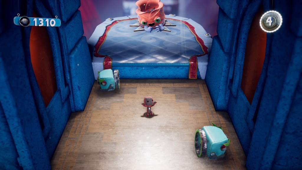 Sackboy™: La Gran Aventura