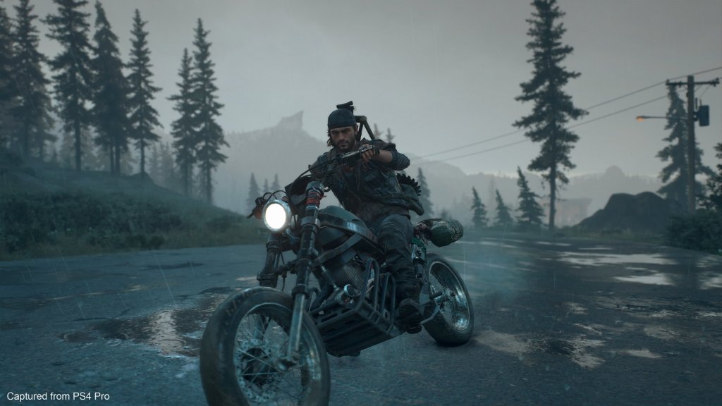 Days Gone y el cambio del juego de&nbsp;Zombies
