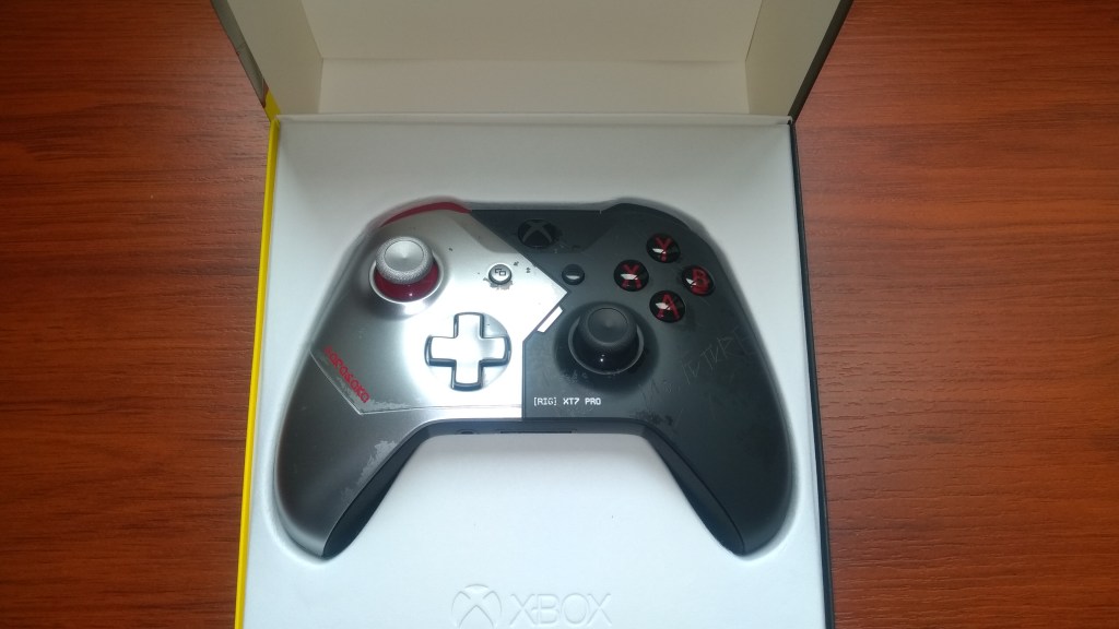 Es compatible con Xbox One, PC y Xbox Series X|S