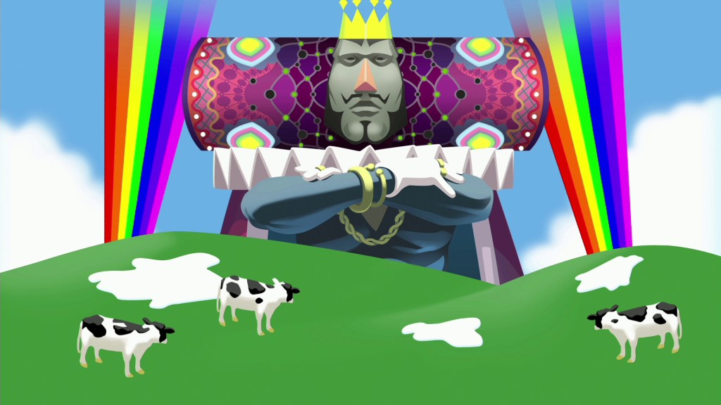 Katamari Damacy Reroll –&nbsp;Reseña
