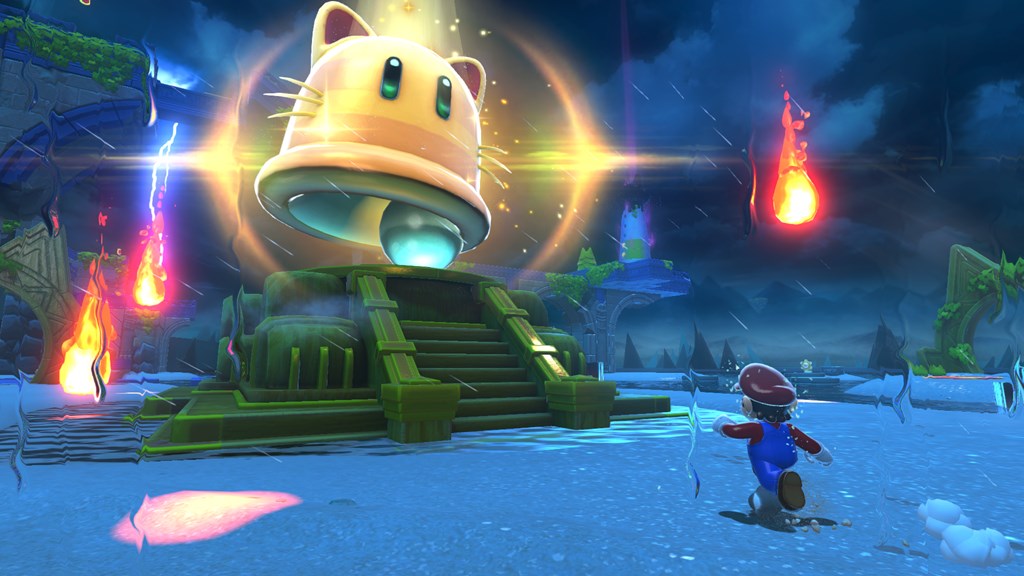 Nintendo nos muestra novedades de Super Mario 3D World + Bowser’s&nbsp;Fury