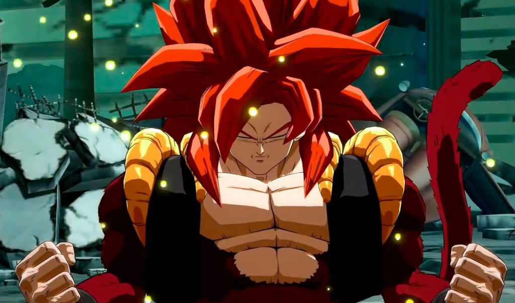 Dragon Ball FighterZ: Gogeta SS4 ya tiene fecha de&nbsp;salida