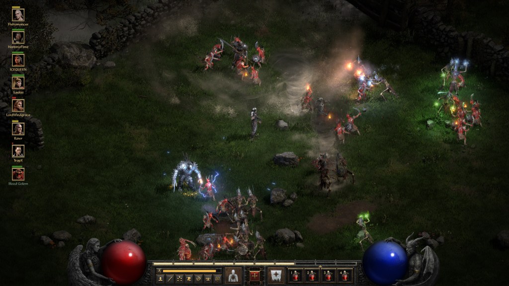 Blizzard trae de regreso a Diablo&nbsp;II