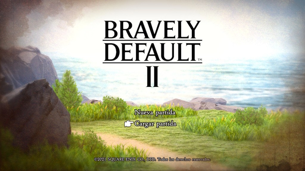 Bravely Default II –&nbsp;Reseña