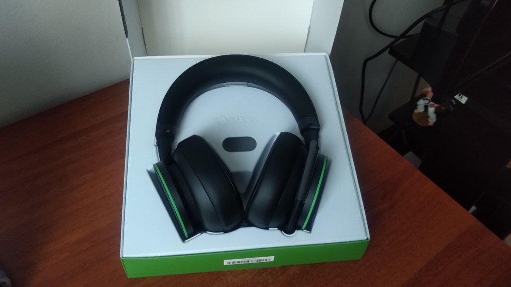 Desde que abrimos la caja, podemos ver su calidad.