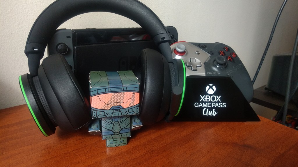 Periféricos aprobados por el Jefe Maestro.