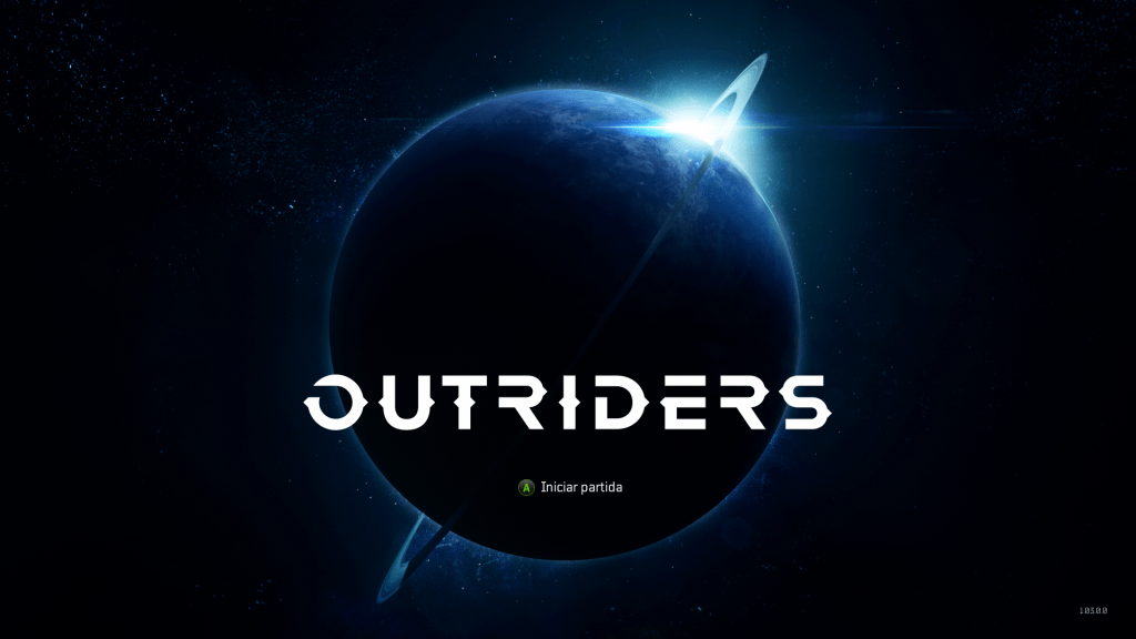 Outriders – Reseña