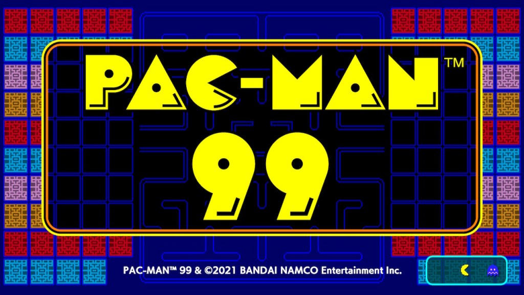 Pac-man 99 –&nbsp;Reseña