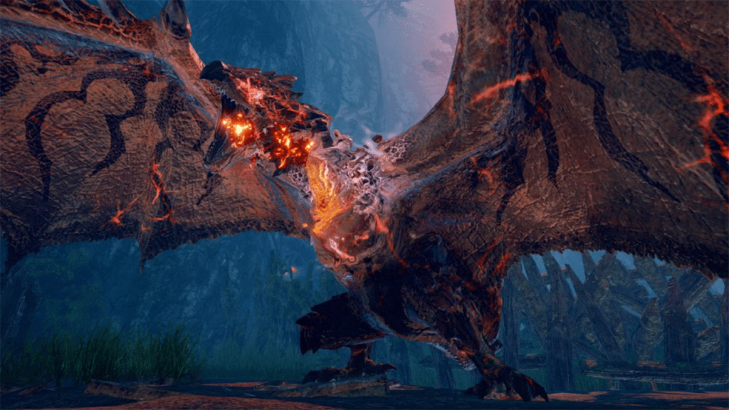 Monster Hunter Rise estrena su actualización&nbsp;2.0