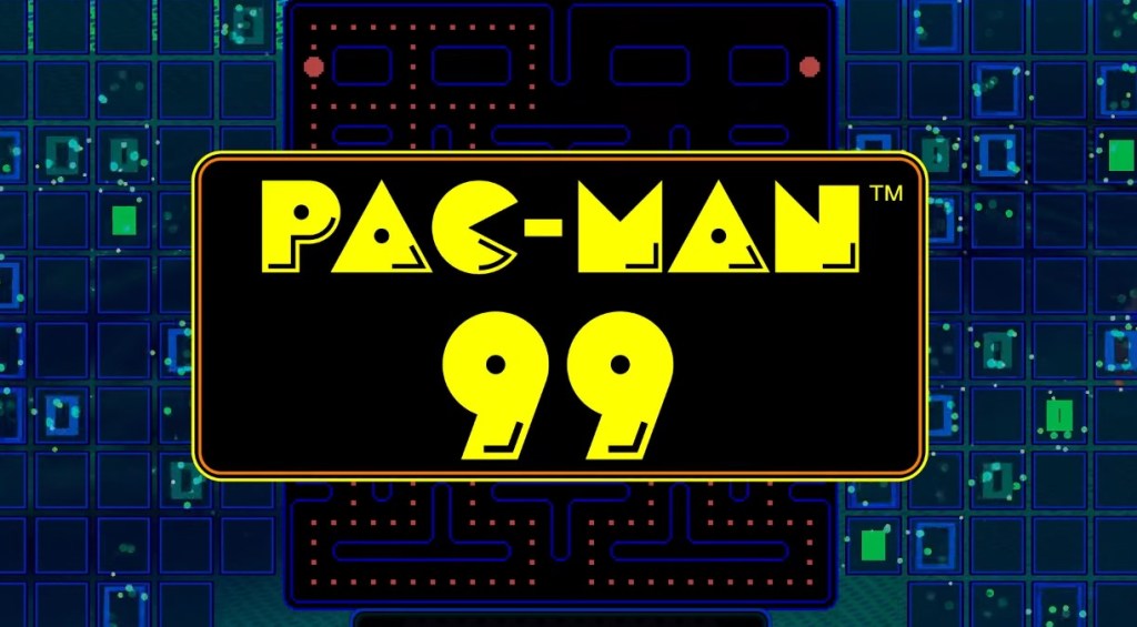 Nintendo y Bandai Namco anuncian Pac-man&nbsp;99