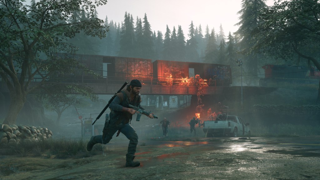 Days Gone llegará a PC el próximo 18 de&nbsp;mayo