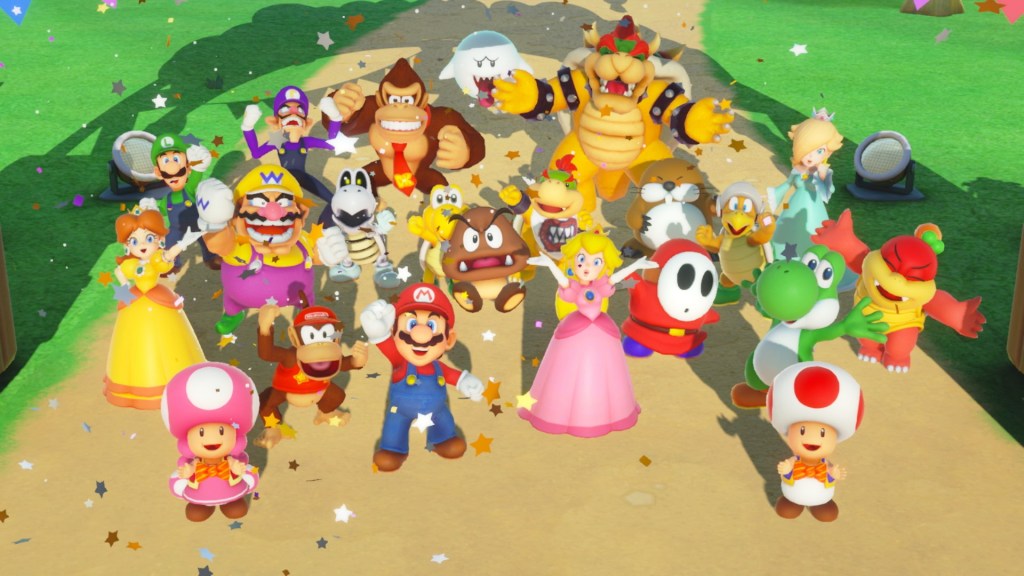 Super Mario Party añade el modo online por medio de un nuevo&nbsp;update