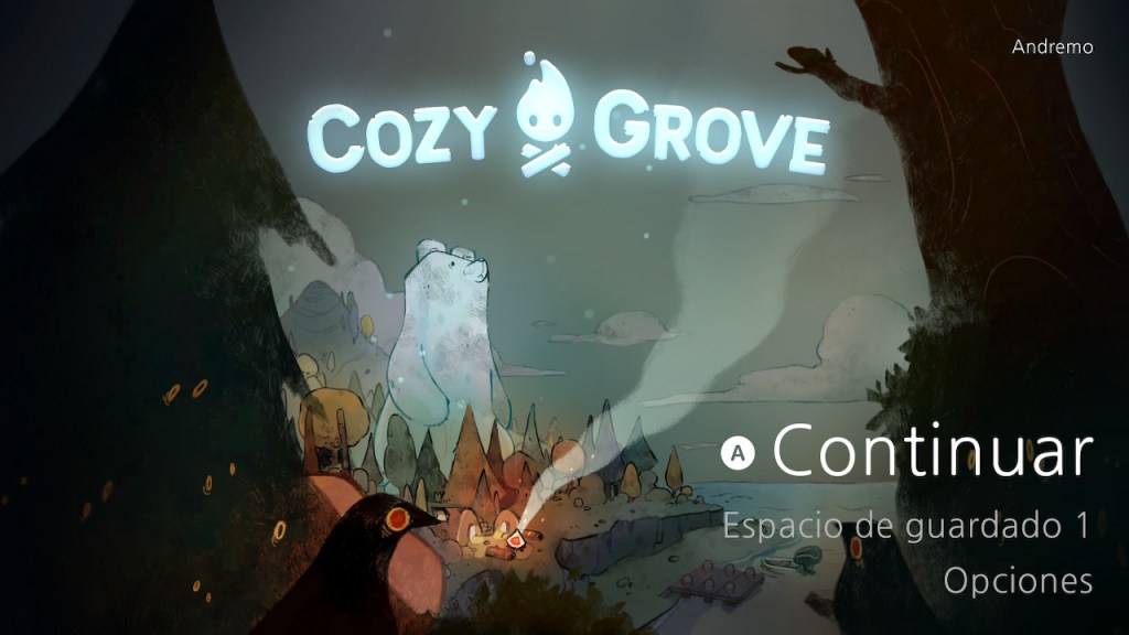 Cozy Grove –&nbsp;Reseña