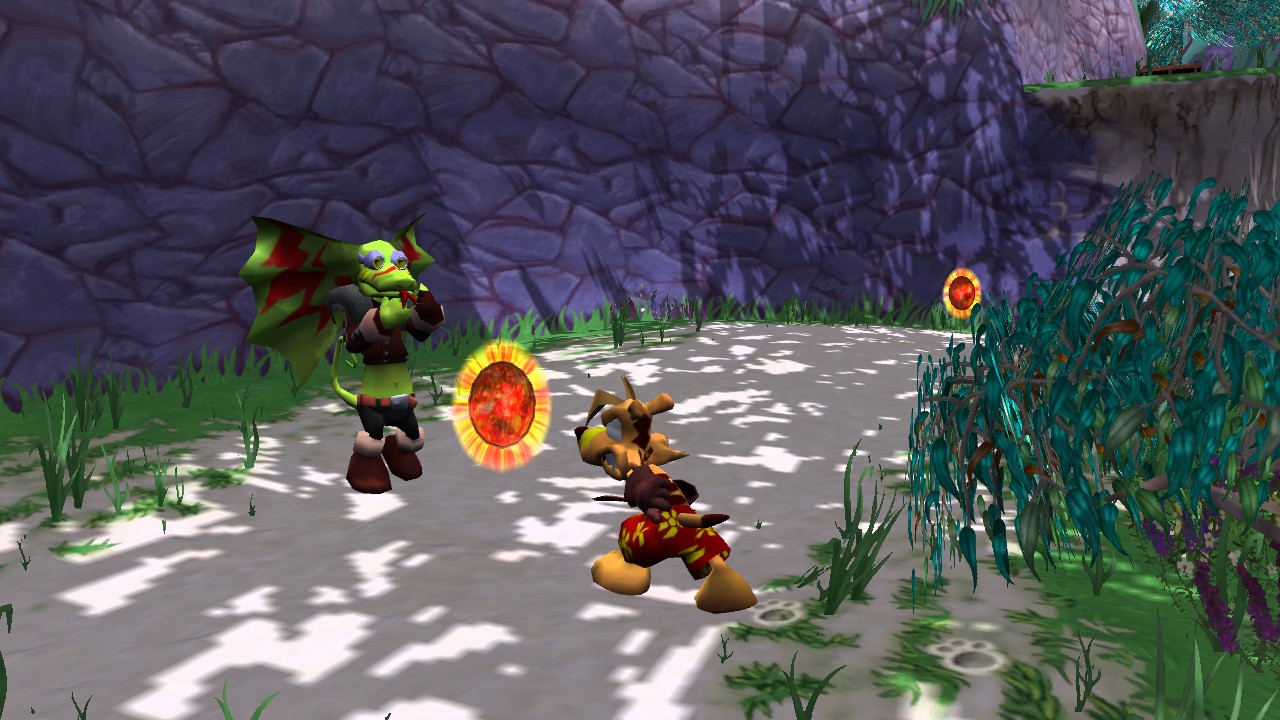 Boss Cass TY Tasmanian Tiger HD I & II – Reseña – Andrenoob