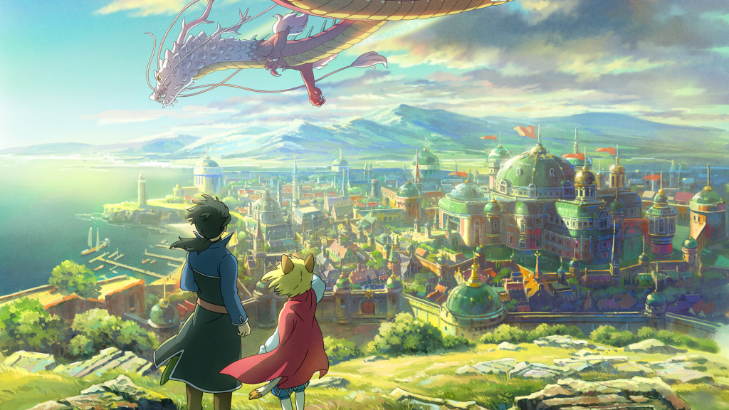 Ni No Kuni II: Revenant Kingdom llegará a Nintendo Switch en&nbsp;agosto