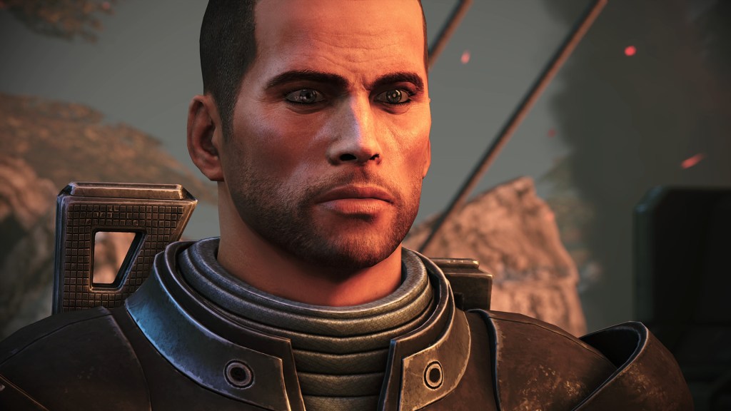 Mass Effect Legendary Edition: el regreso del comándate&nbsp;Shepard