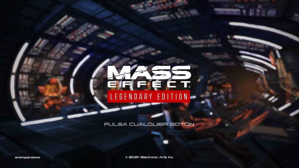 Mass effect Legendary Edition –&nbsp;Reseña