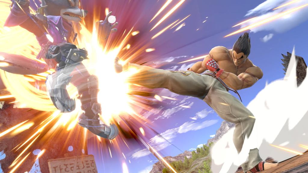 Super Smash Bros: esto es lo que se verá en la presentación de&nbsp;Kazuya