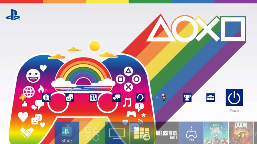 PlayStation celebra el día Internacional del Orgullo&nbsp;LGTBIQ+