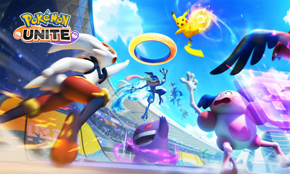 Pokémon Unite ya tiene ventanas de lanzamiento