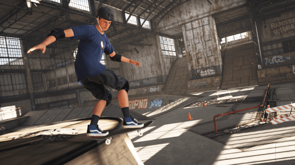 Tony Hawk’s Pro Skater 1 + 2 ya está disponible en Nintendo&nbsp;Switch
