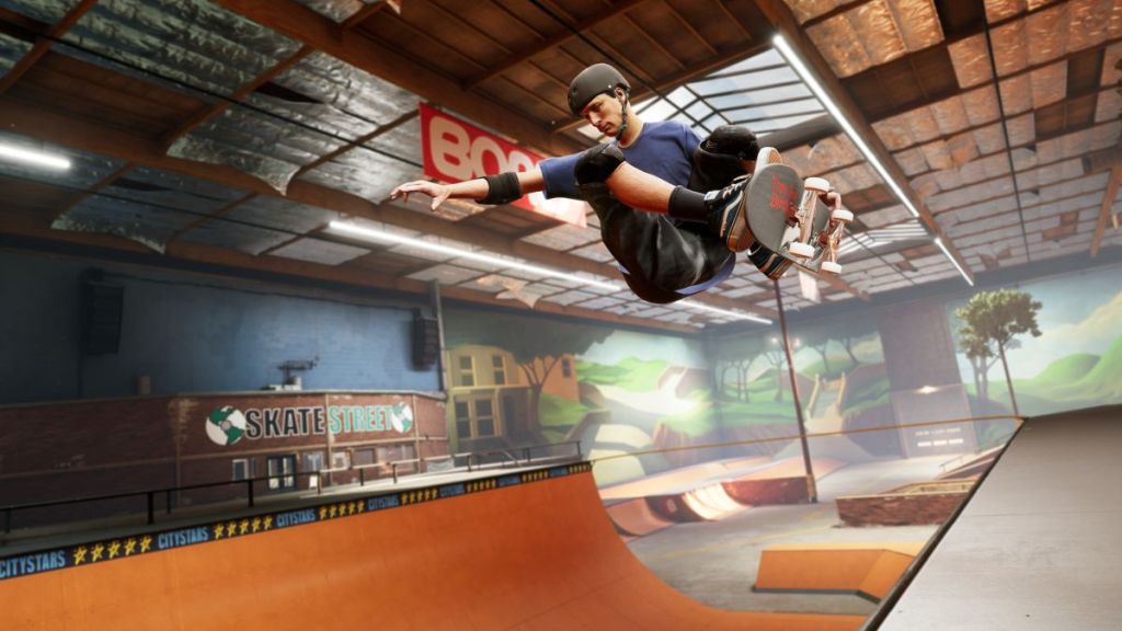 Tony Hawk’s Pro Skater 1+2 ya tiene fecha para Nintendo&nbsp;Switch