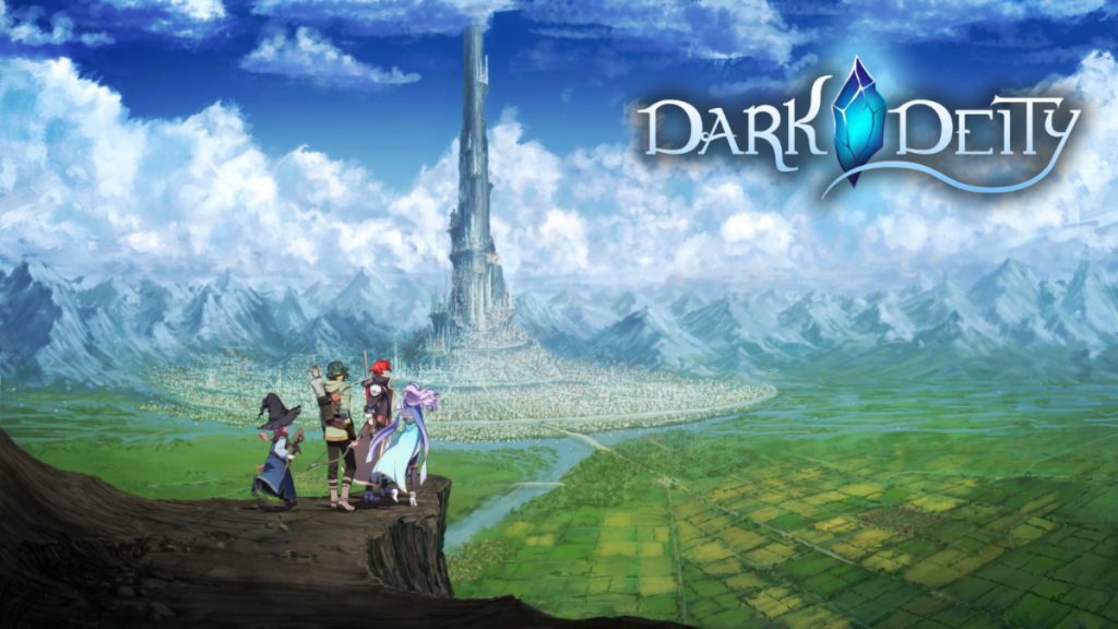 Dark Deity –&nbsp;Reseña