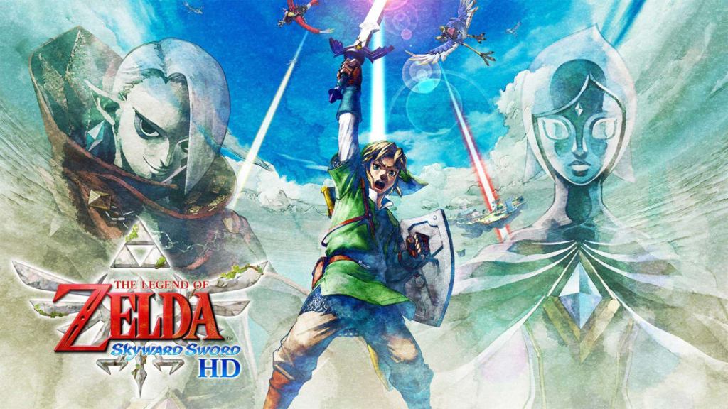 Todo lo que debes saber sobre The Legend of Zelda: Skyward Sword&nbsp;HD