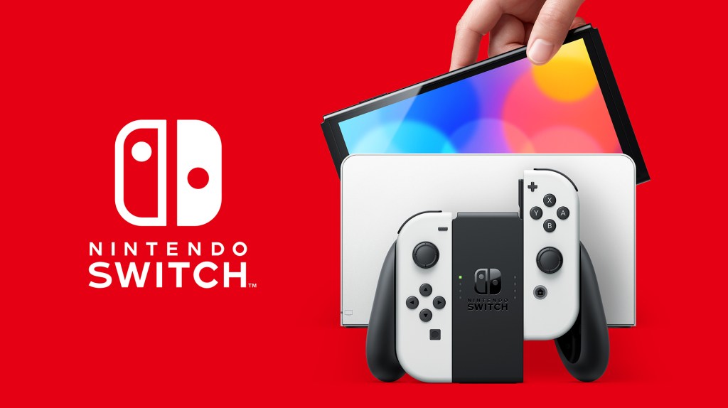 Nintendo Switch Oled: todo lo que debes&nbsp;saber.