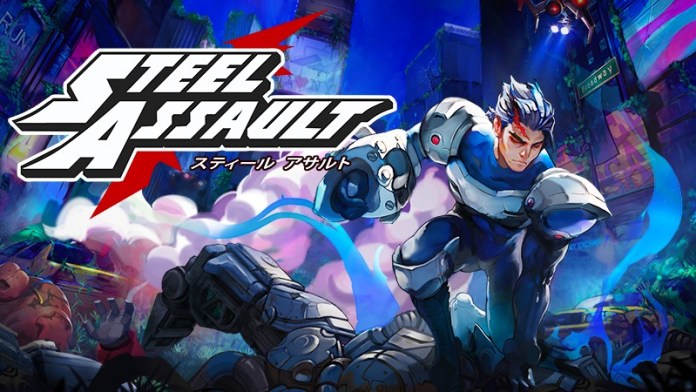 Steel Assault llegará oficialmente a&nbsp;Latinoamérica