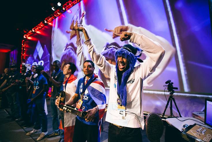 El EVO 2021 se celebrará a finales del mes de&nbsp;noviembre