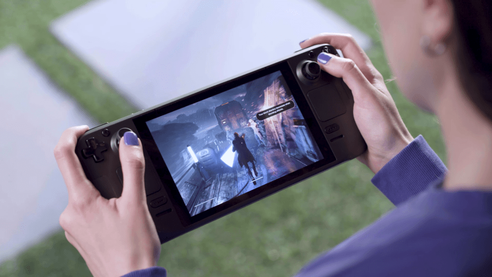 Valve anuncia el Steam&nbsp;Deck