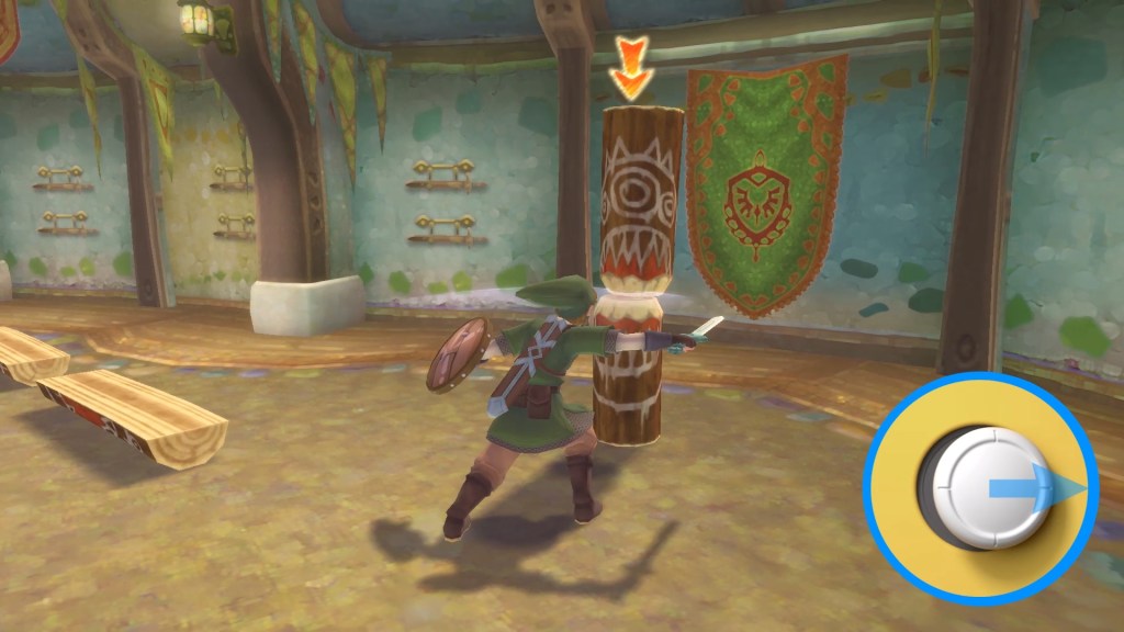 Nintendo muestra las mejoras de The Legend of Zelda: Skyward Sword&nbsp;HD