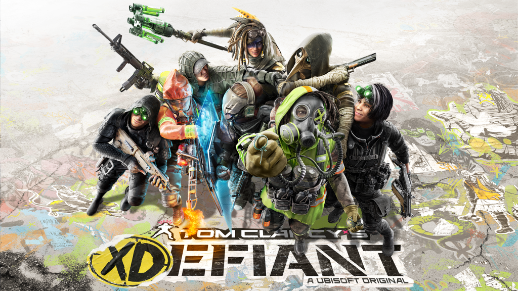 Ubisoft presenta Tom Clancy’s&nbsp;XDefiant