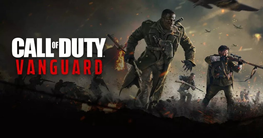¡Es oficial! Call of Duty: Vanguard se presentará este&nbsp;jueves