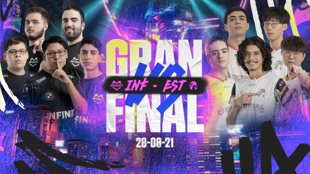 LLA: INFINITY se consagra como el bicampeón&nbsp;latinoamericano