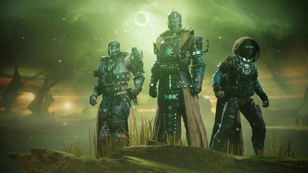 Destiny 2 ya tiene el sistema de juego&nbsp;cruzado