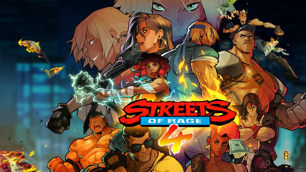 STREETS OF RAGE 4 MR. X NIGHTMARE –&nbsp;Reseña