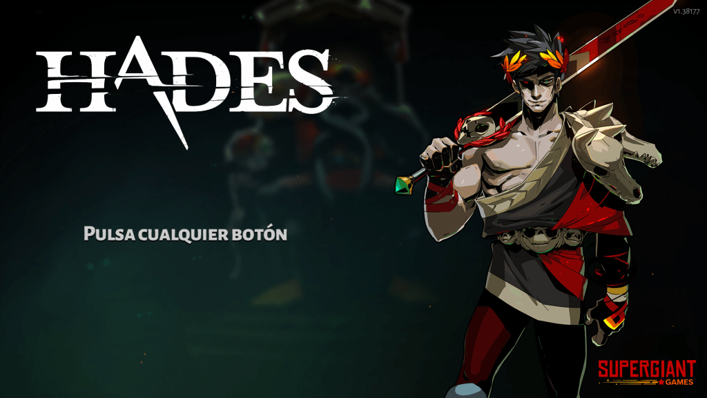 HADES (Xbox One) –&nbsp;Reseña