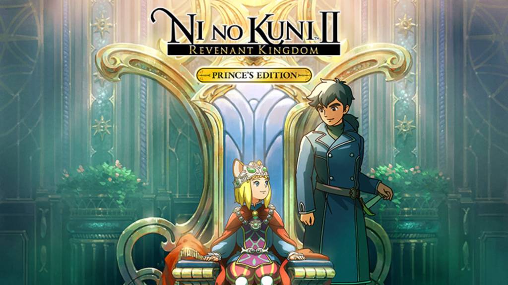 Ni no Kuni II: Revenant Kingdom PRINCE’S EDITION –&nbsp;Reseña