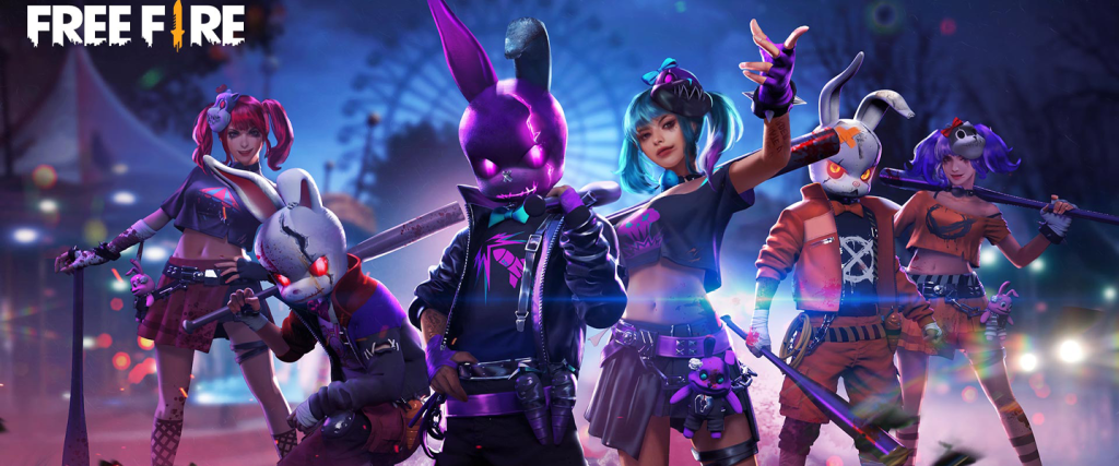 Free Fire: Volk busca encontrar a los mejores jugadores de&nbsp;Colombia