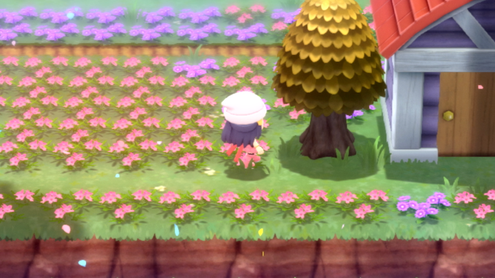 Pokémon diamante: El juego tendrá ciclo de día y noche