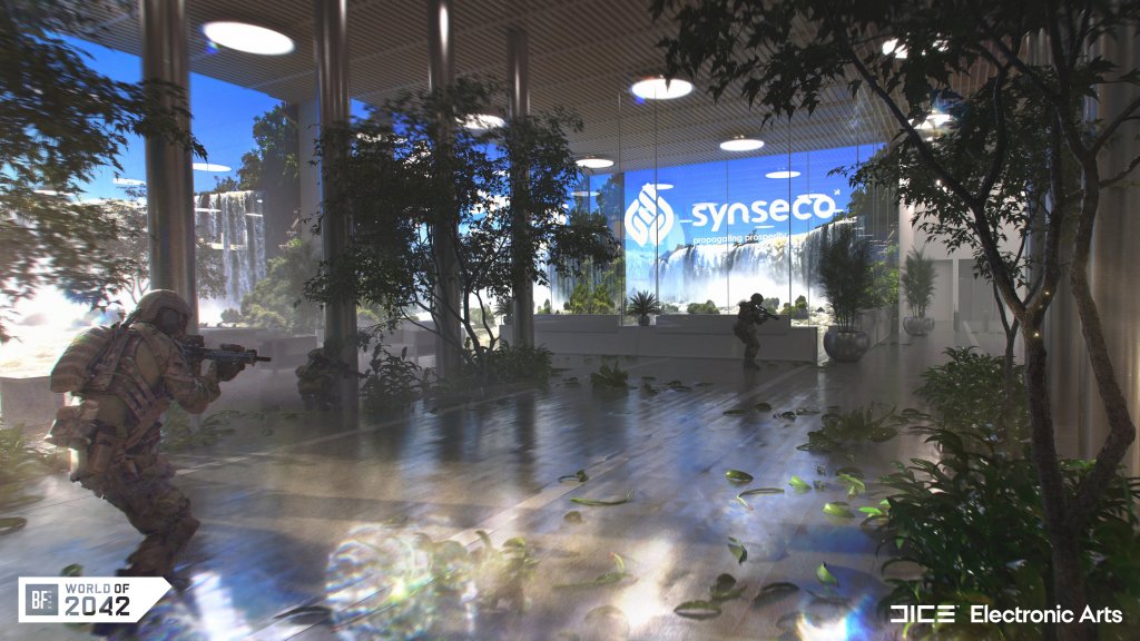 Battlefield 2042 se retrasa hasta&nbsp;noviembre