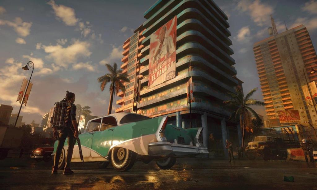 Far Cry 6: Ubisoft presenta el contenido post&nbsp;lanzamiento