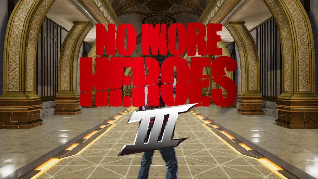 No More Heroes III –&nbsp;Reseña