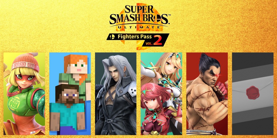 Super Smash Bros: el ultimo personaje será presentado el 05 de&nbsp;octubre
